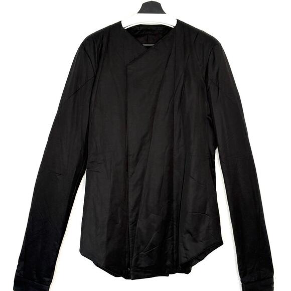 Julius by Tatsuro Horikawa Bomber Jacket Black 3/L - Picture 1 of 8